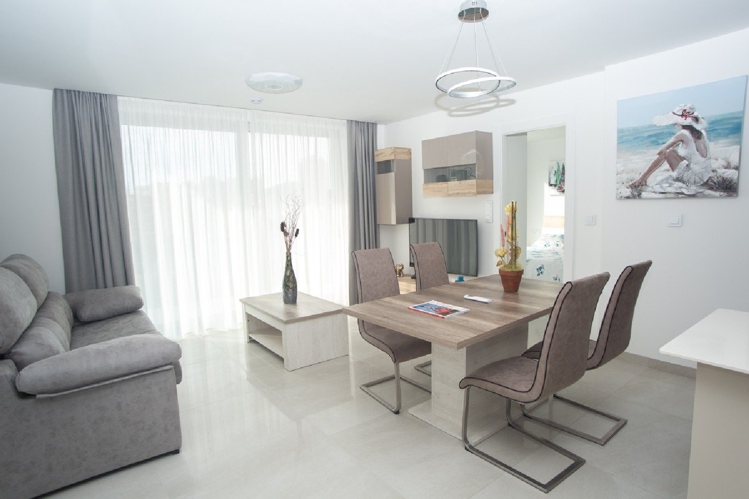 kaufen Wohnung Finestrat Marina Baixa 2