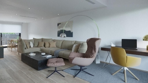 Finestrat Marina Baixa Wohnung Bild 6219751
