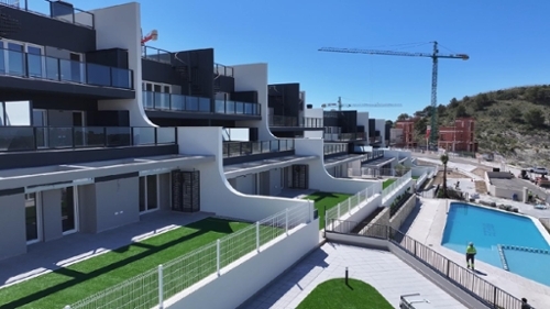 Finestrat Marina Baixa Wohnung Bild 6220464
