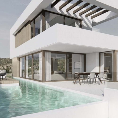 Finestrat Marina Baixa Wohnung Bild 6220732
