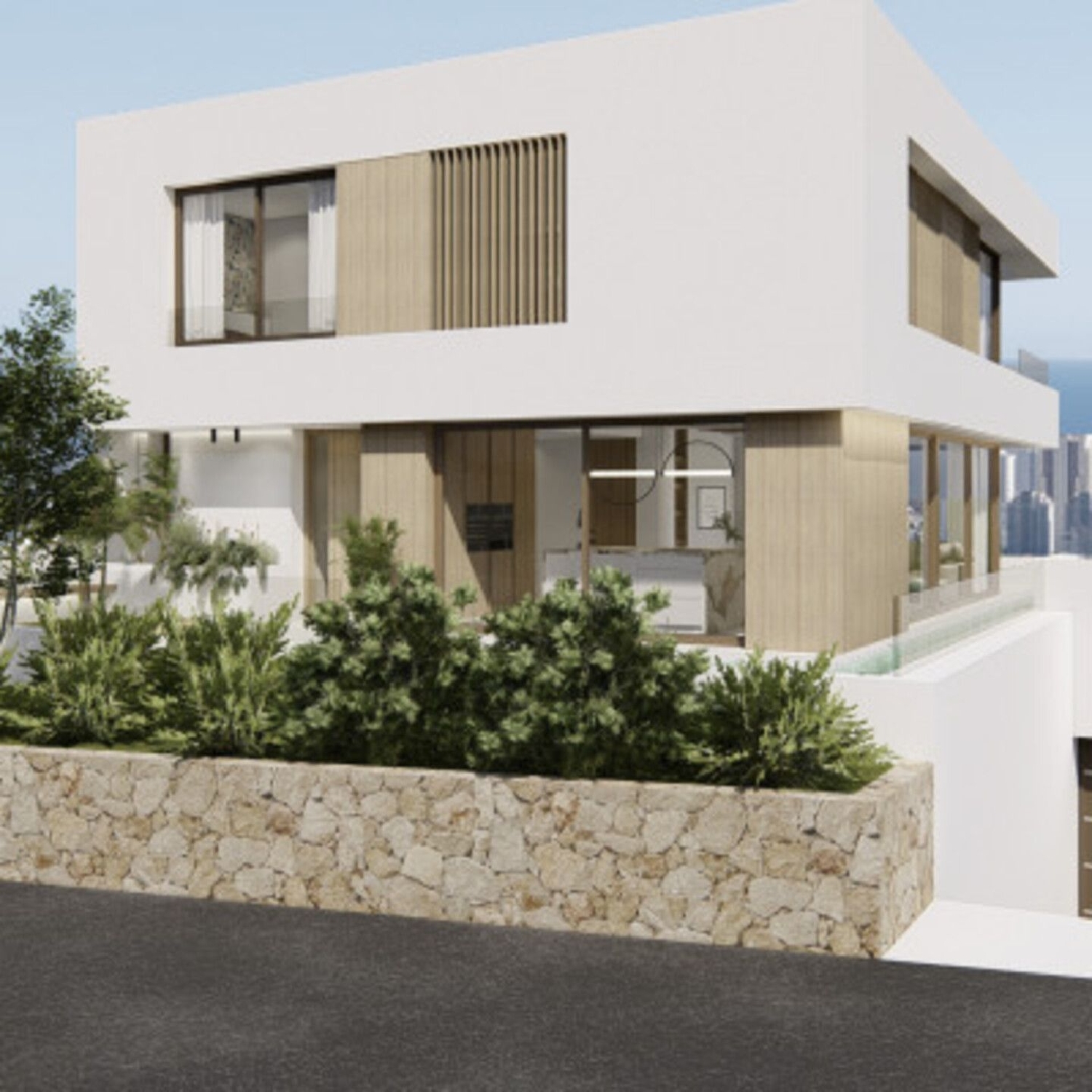  kaufen Wohnung Finestrat Marina Baixa 2