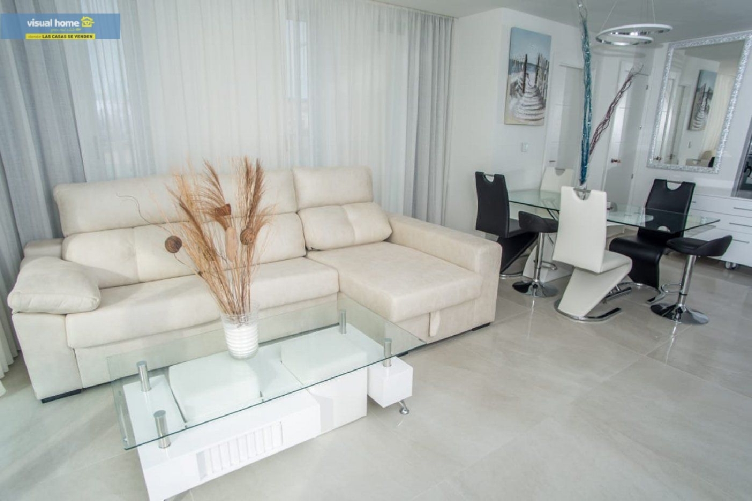  till salu lägenhet Golf Bahía Marina Baixa 6