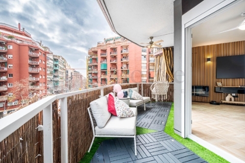Gràcia-Camp D''en Grassot-Gràcia Nova Barcelonès lägenhet foto 6230743
