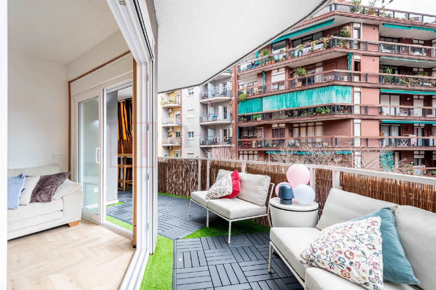  till salu lägenhet Gràcia-Camp D'en Grassot-Gràcia Nova Barcelonès 6