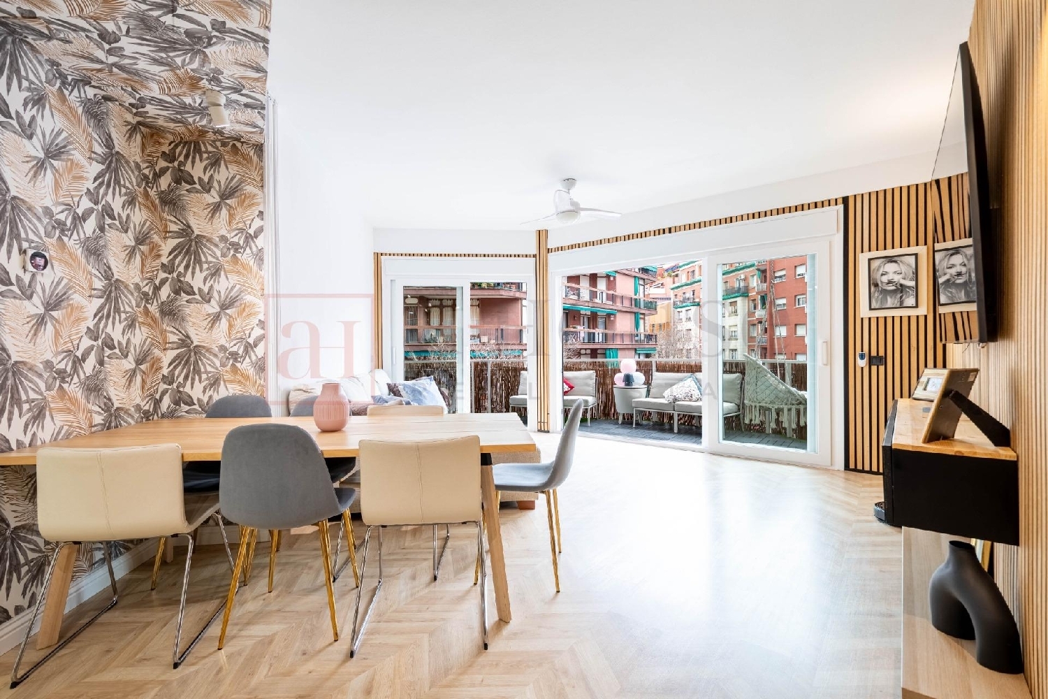 till salu lägenhet Gràcia-Camp D'en Grassot-Gràcia Nova Barcelonès 2
