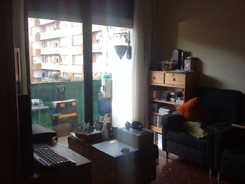 Gràcia-Camp D''en Grassot-Gràcia Nova Barcelonès lägenhet foto 6235449
