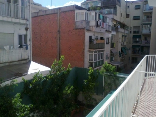 Gràcia-Camp D''en Grassot-Gràcia Nova Barcelonès lägenhet foto 6235658