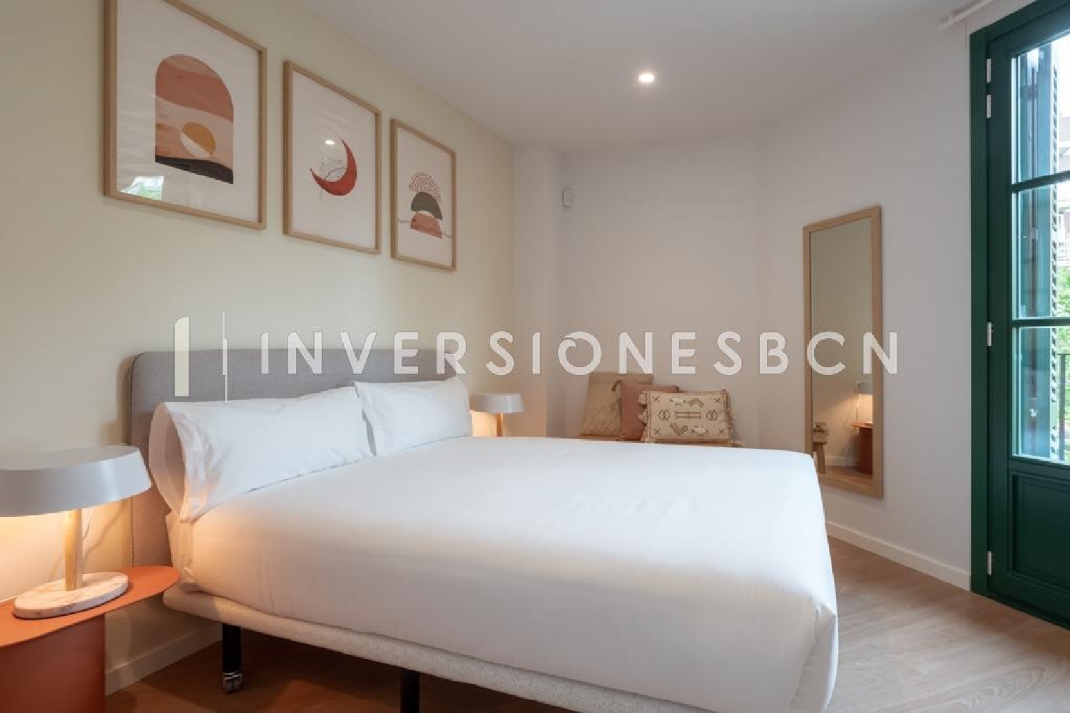  till salu lägenhet Horta Guinardó-Baix Guinardó Barcelonès 5