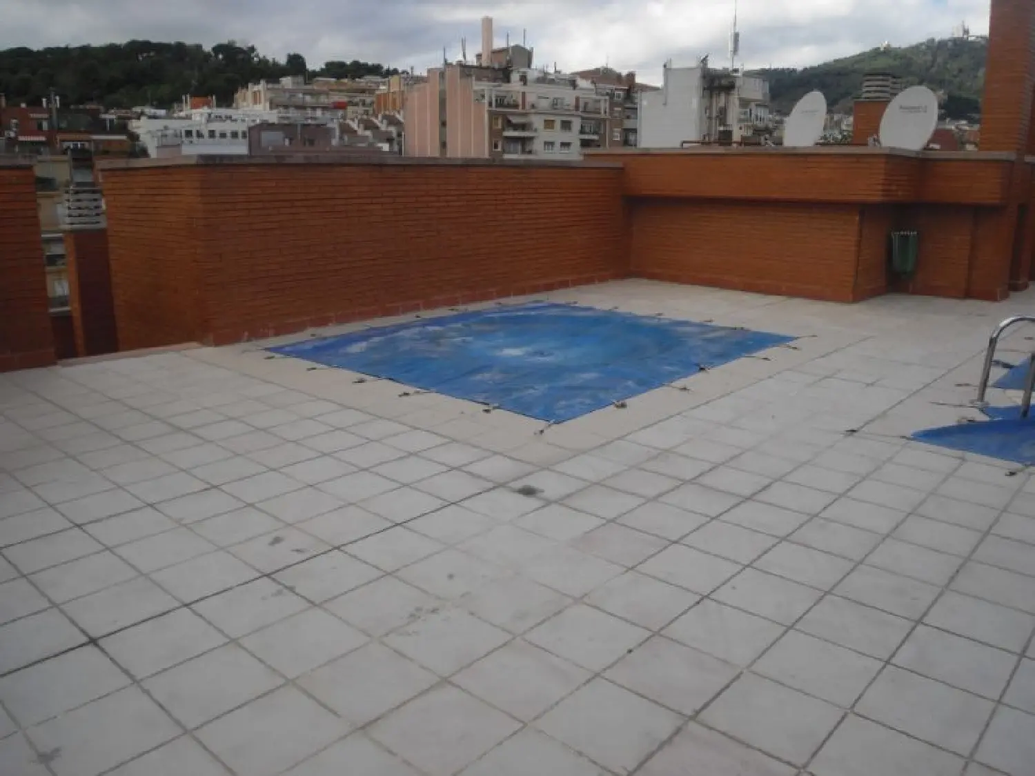  till salu lägenhet Gràcia-Vallcarca-Penitents Barcelonès 5