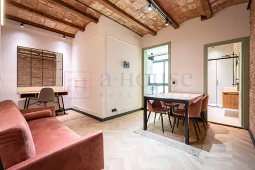 Gràcia-Vila De Gràcia Barcelonès lägenhet foto 6195801