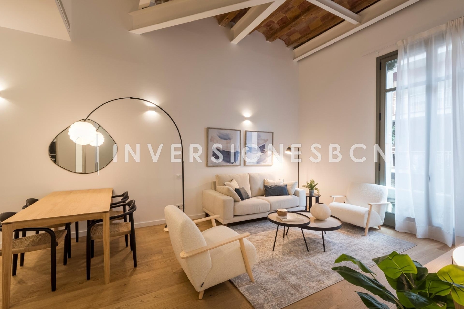till salu lägenhet Gràcia-Vila De Gràcia Barcelonès 3