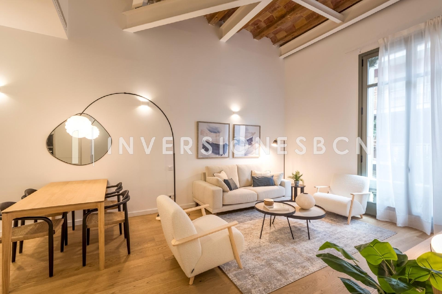 till salu lägenhet Gràcia-Vila De Gràcia Barcelonès 2