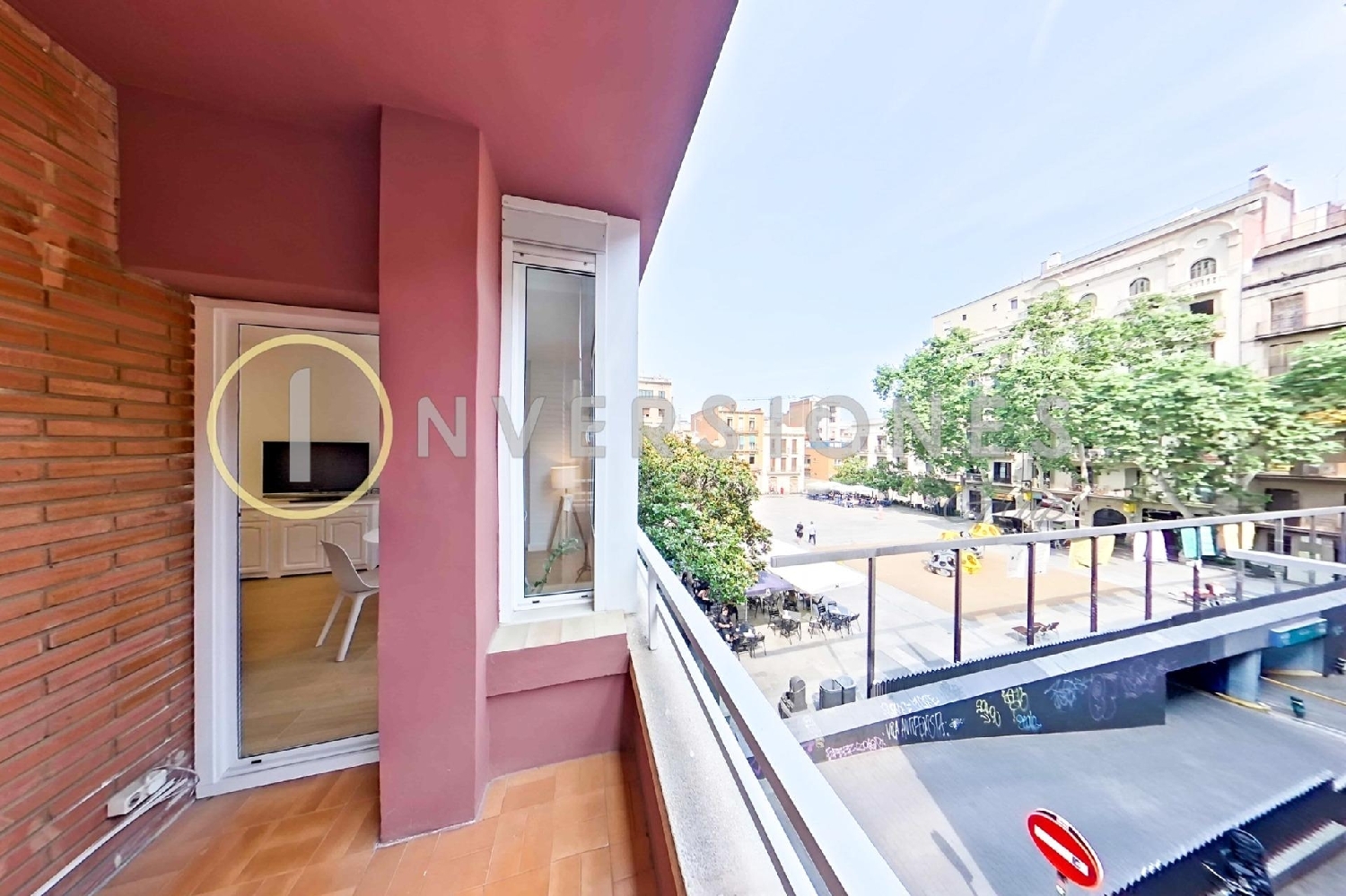  till salu lägenhet Gràcia-Vila De Gràcia Barcelonès 4
