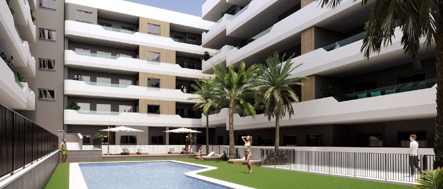 till salu lägenhet Gran Alacant Baix Vinalopó 3