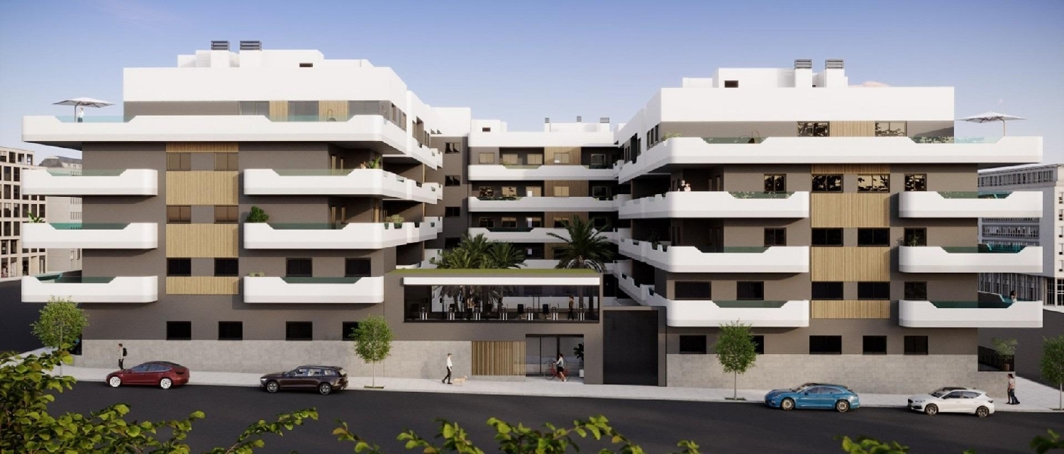  till salu lägenhet Gran Alacant Baix Vinalopó 5