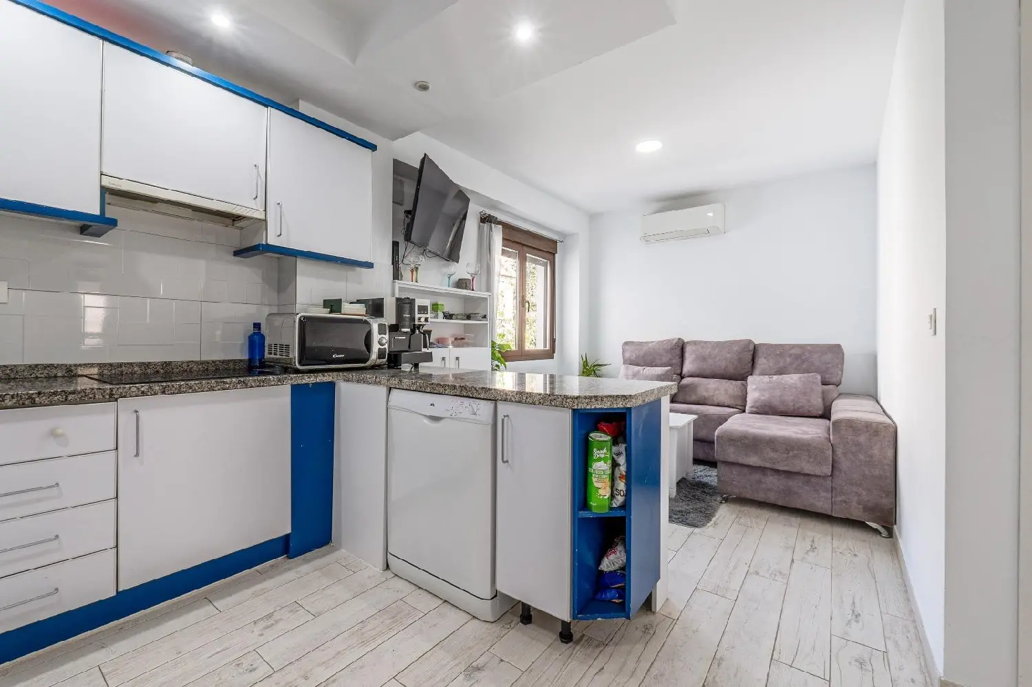  te koop appartement Granada Vega De Granada 2
