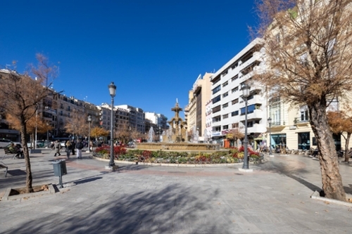 Granada Centro 18009 Vega De Granada lägenhet foto 6217624