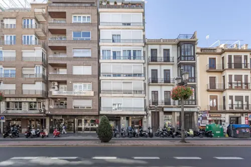 Barrio De Granada Alacantí appartement foto 6205532