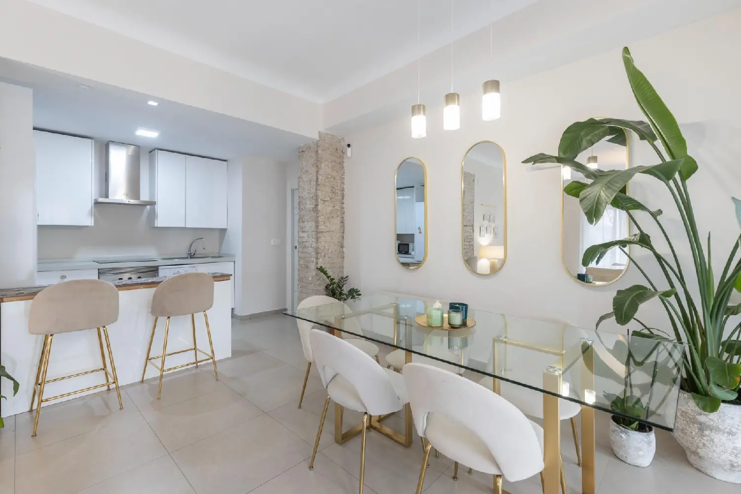  te koop appartement Barrio De Granada Alacantí 8