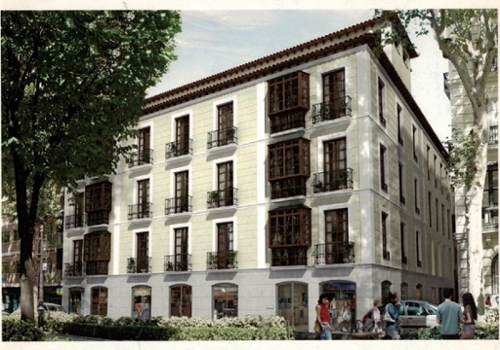 Granada Centro 18009 Vega De Granada lägenhet foto 6215035