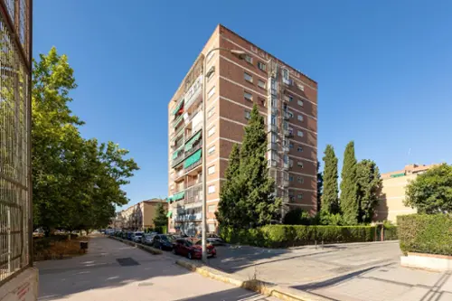 Granada Norte Norte 18011 Vega De Granada lägenhet foto 6165204