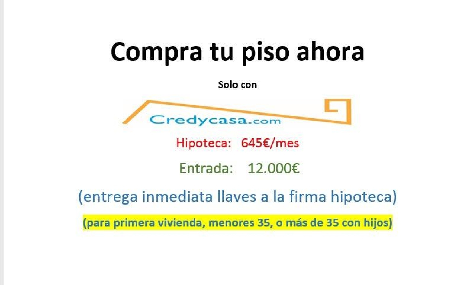  till salu lägenhet Los Barrancos Zona Sur 4