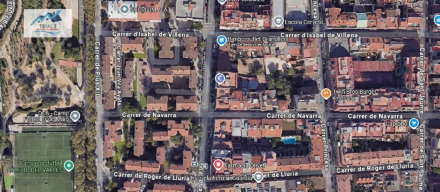  till salu lägenhet Granollers 08401 Vallès Oriental 4