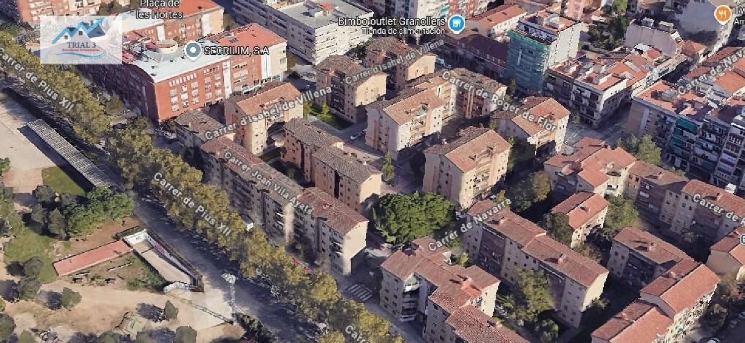 till salu lägenhet Granollers 08401 Vallès Oriental 3