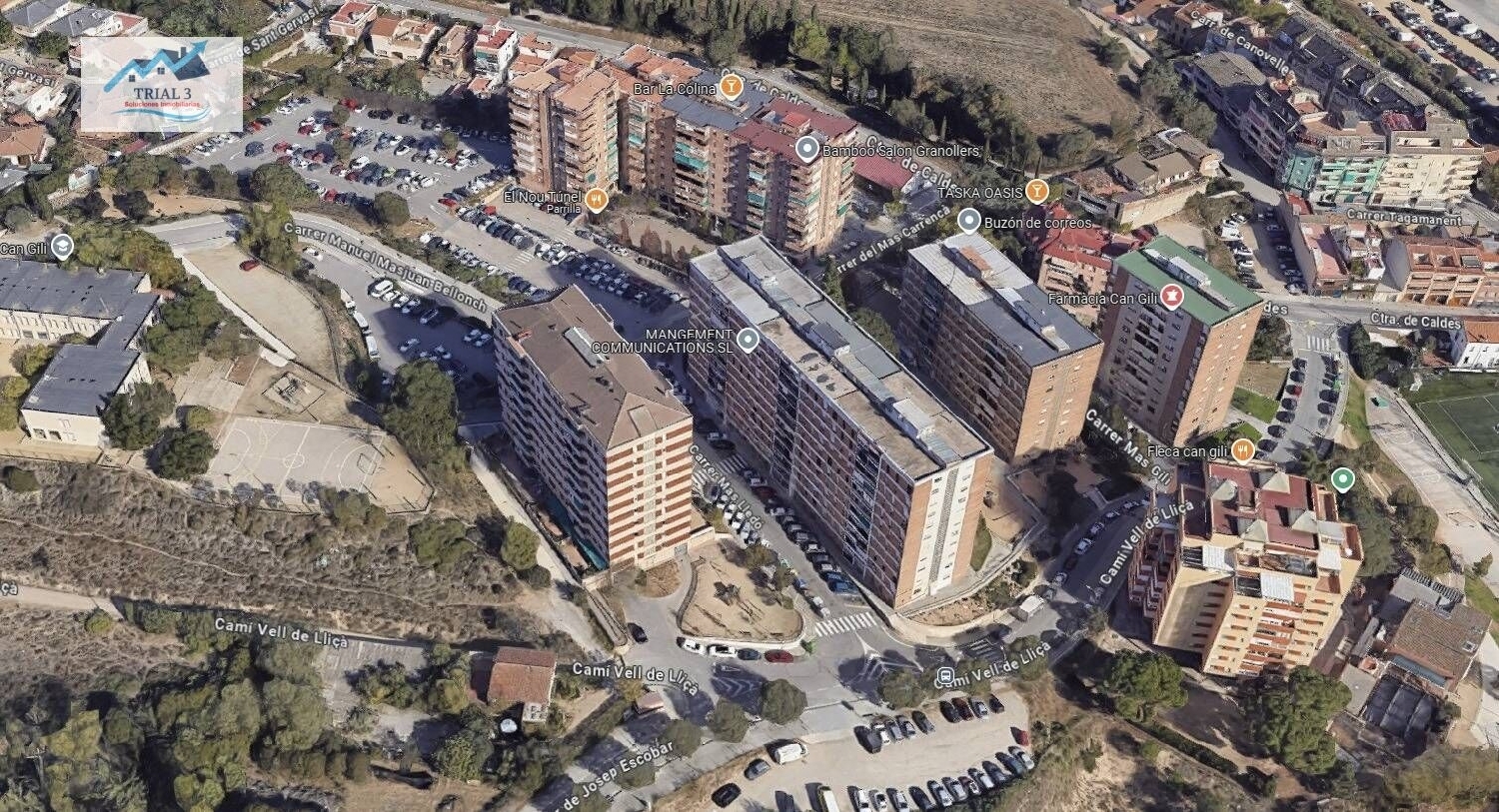 till salu lägenhet Granollers 08403 Vallès Oriental 3