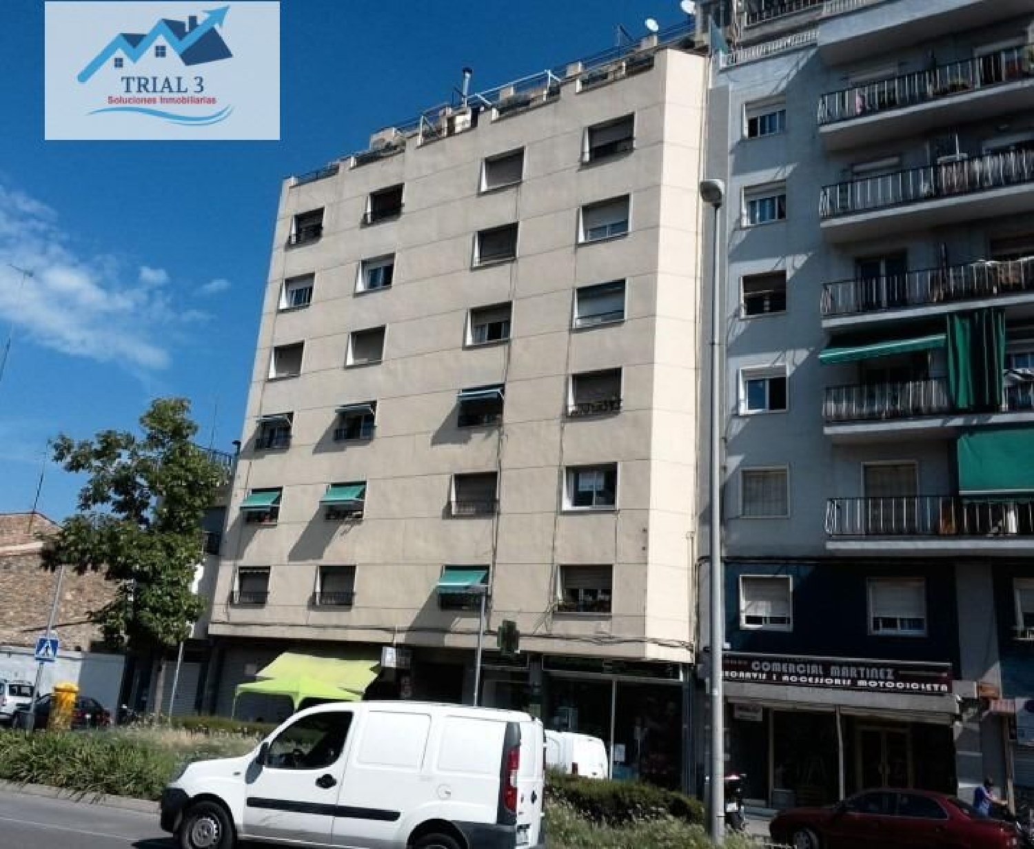  till salu lägenhet Granollers 08403 Vallès Oriental 1