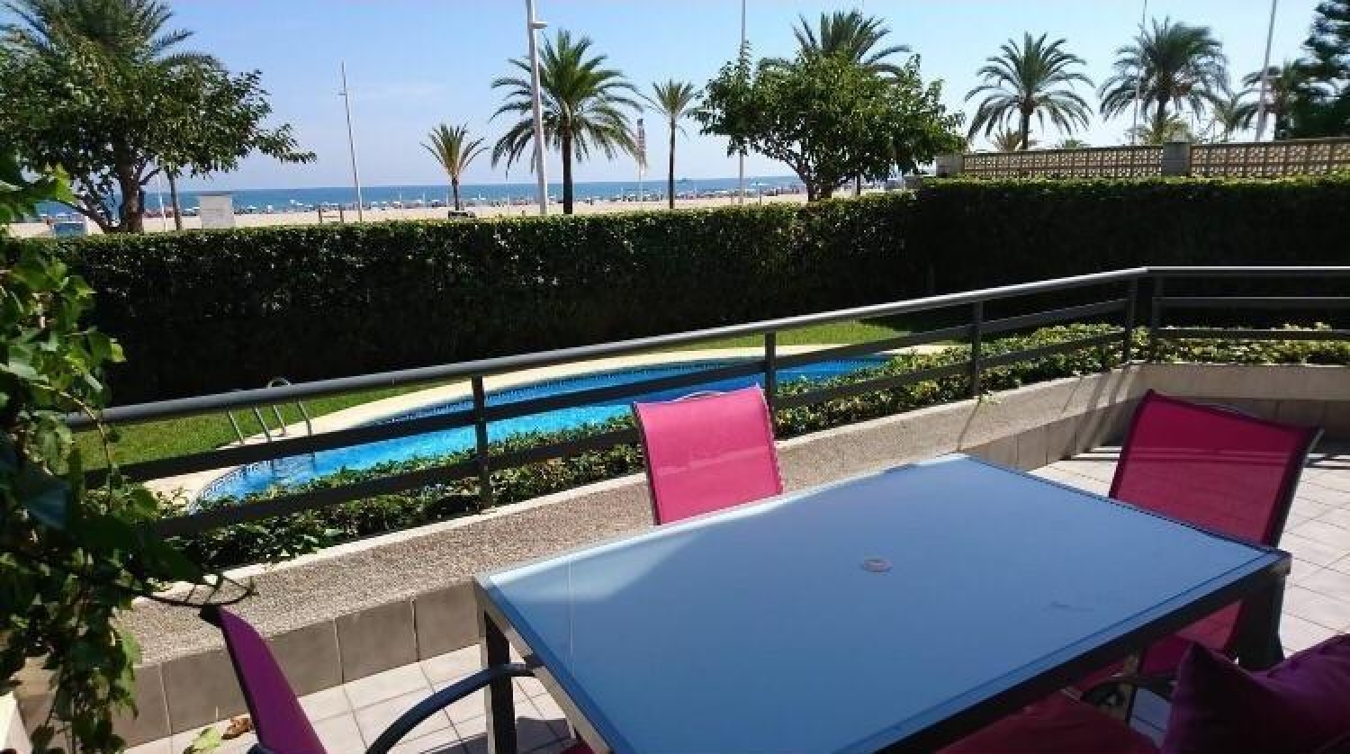  te koop appartement Grau I Platja Safor 1