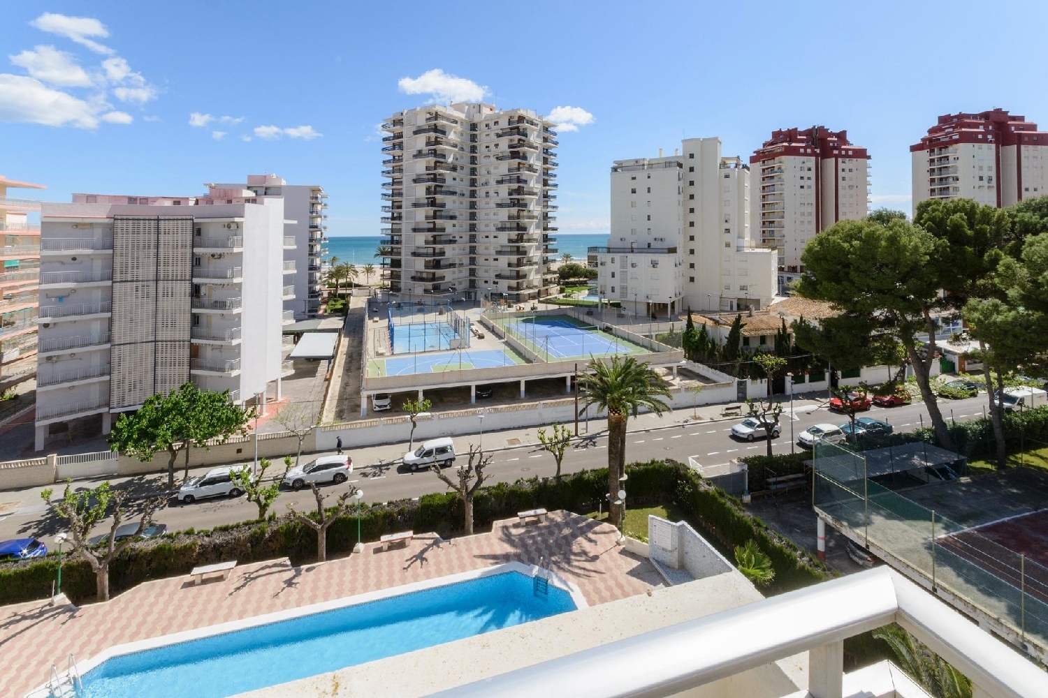 till salu lägenhet Grau I Platja Safor 2