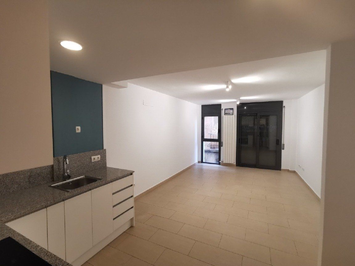 à vendre appartement Fabrica Vermella Bages 3