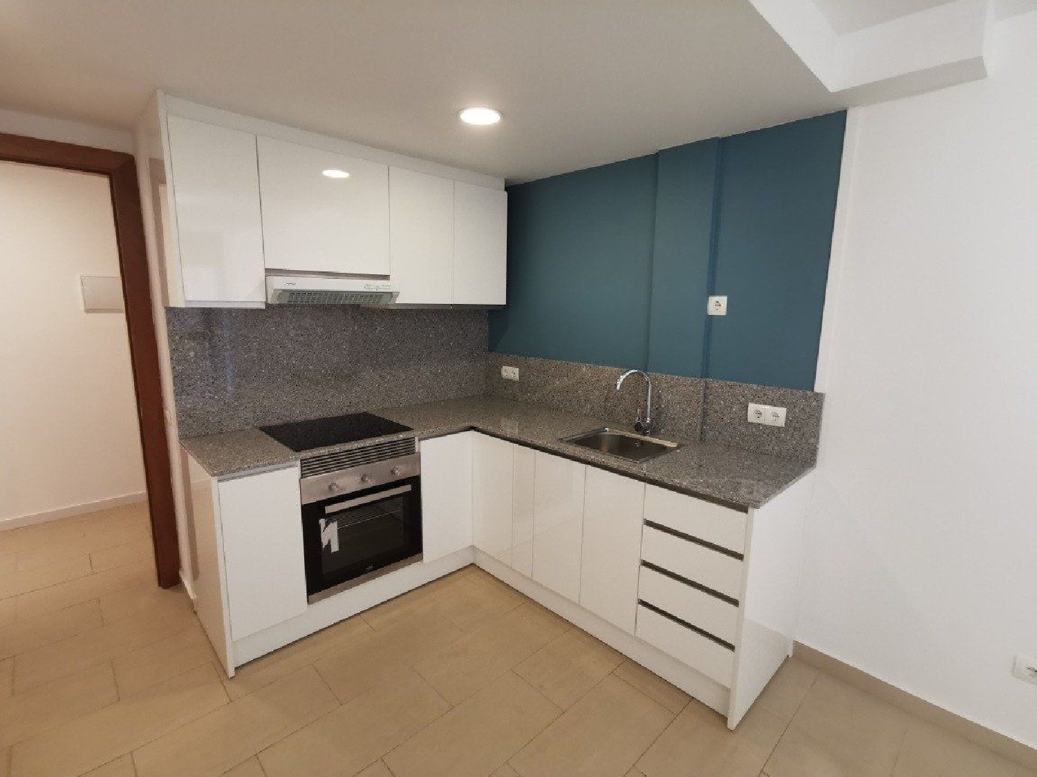 à vendre appartement Fabrica Vermella Bages 2