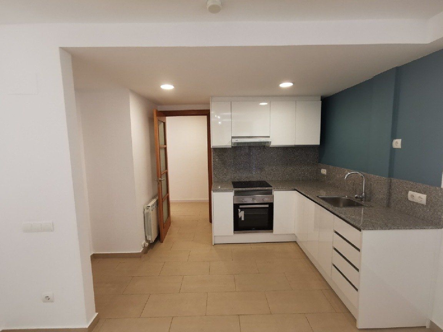  à vendre appartement Fabrica Vermella Bages 1