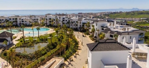 Estepona Costa Del Sol Occidental Wohnung Bild 6216615