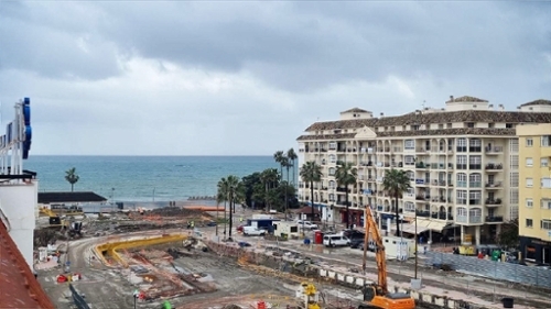 Estepona Costa Del Sol Occidental lägenhet foto 6215935