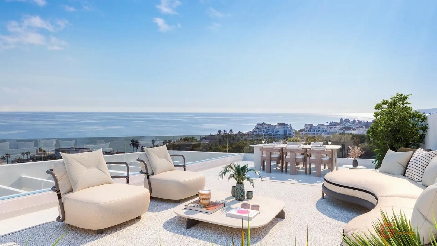  till salu lägenhet Guadalmansa Costa Del Sol Occidental 7