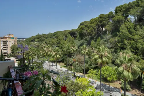 Los Llanos Costa Del Sol Occidental lägenhet foto 6205442