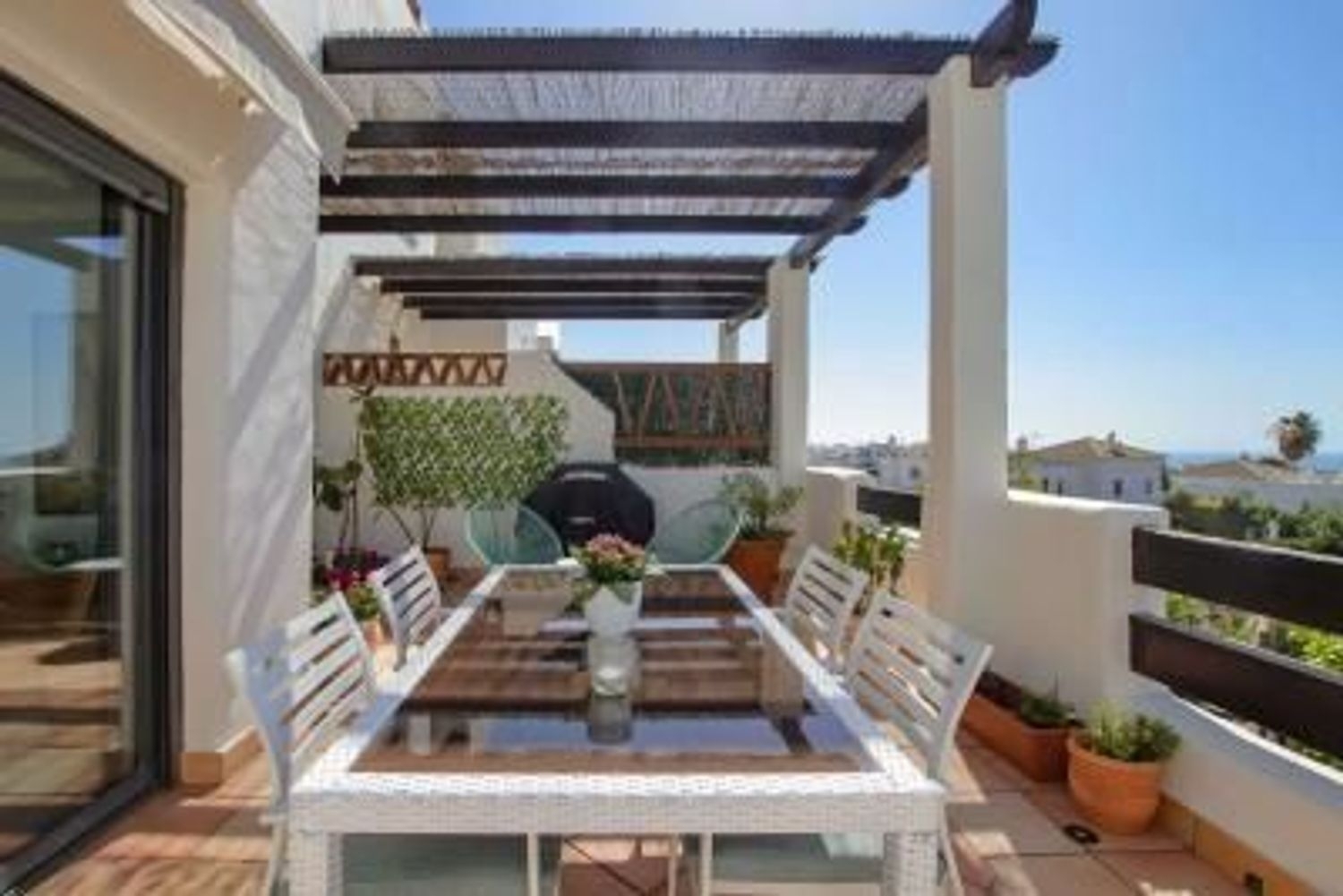 till salu lägenhet Guadalmansa Costa Del Sol Occidental 3