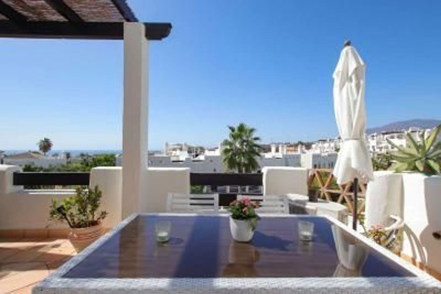 till salu lägenhet Guadalmansa Costa Del Sol Occidental 2