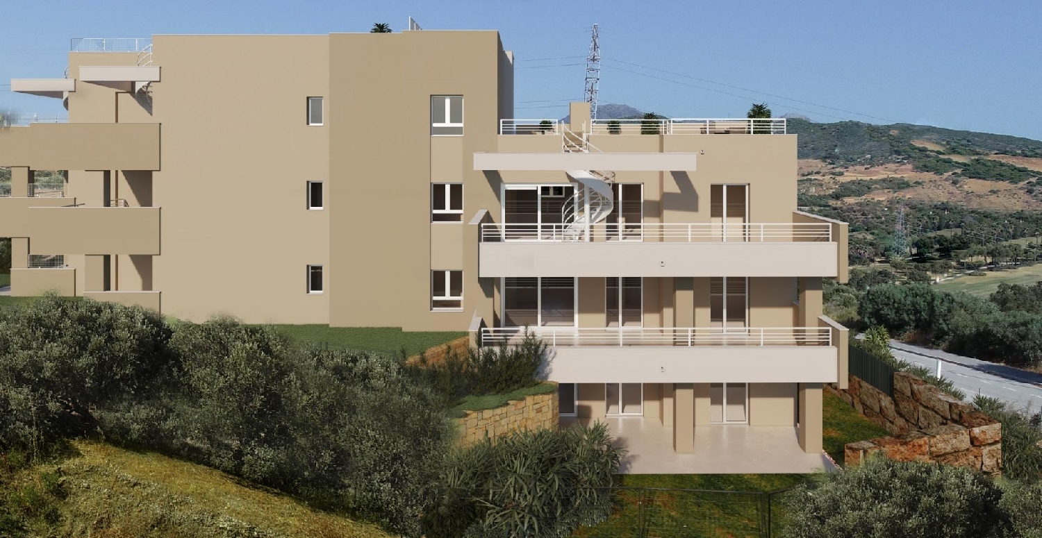 till salu lägenhet Guadalmansa Costa Del Sol Occidental 3