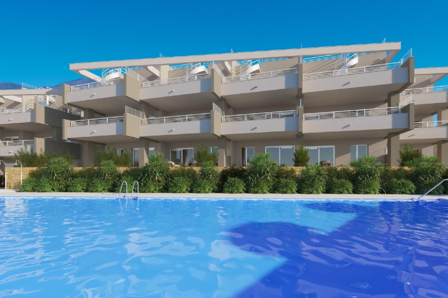  till salu lägenhet Guadalmansa Costa Del Sol Occidental 5