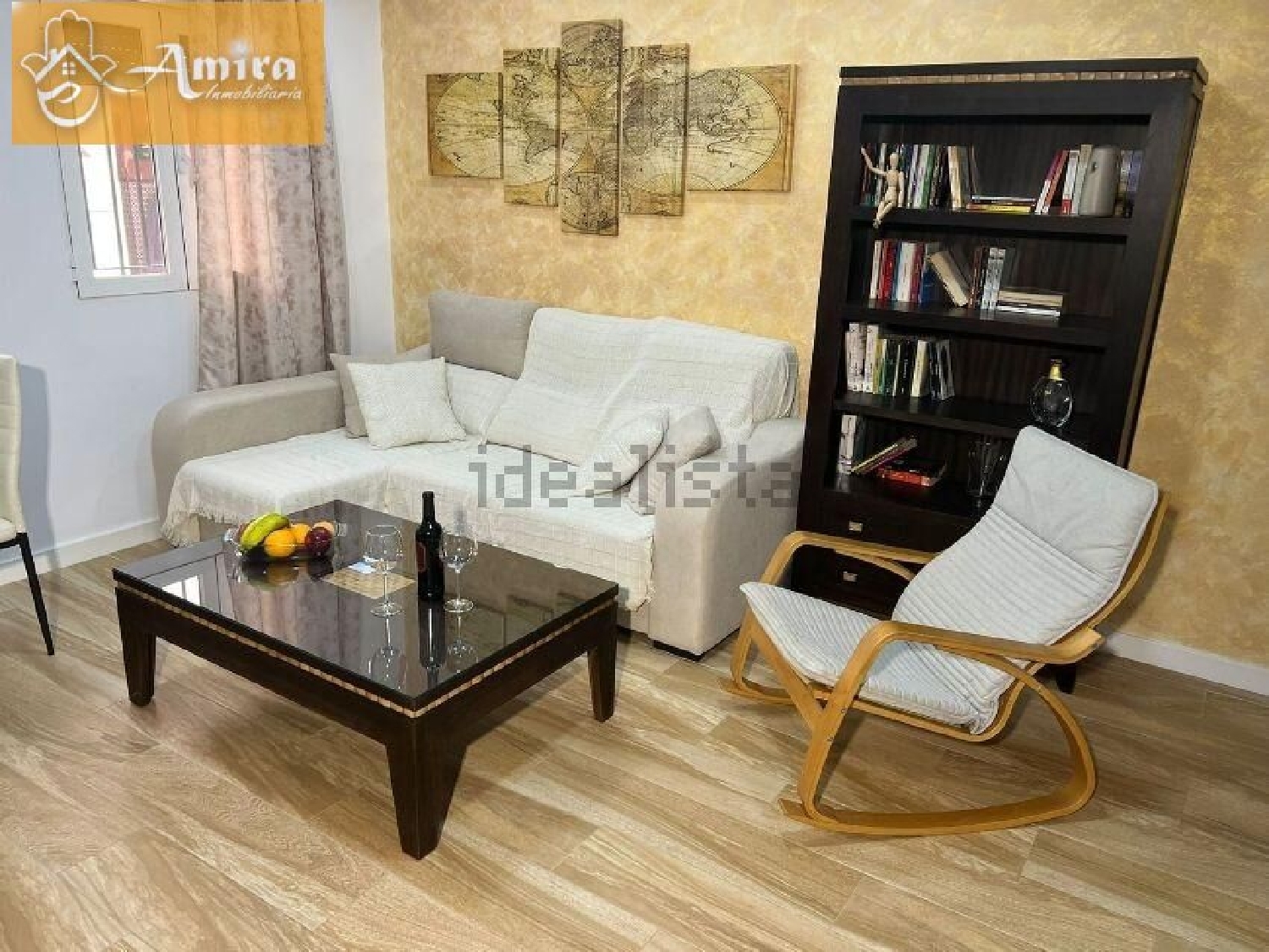 till salu lägenhet Guadalmar-San Julián Málaga-Costa Del Sol 3