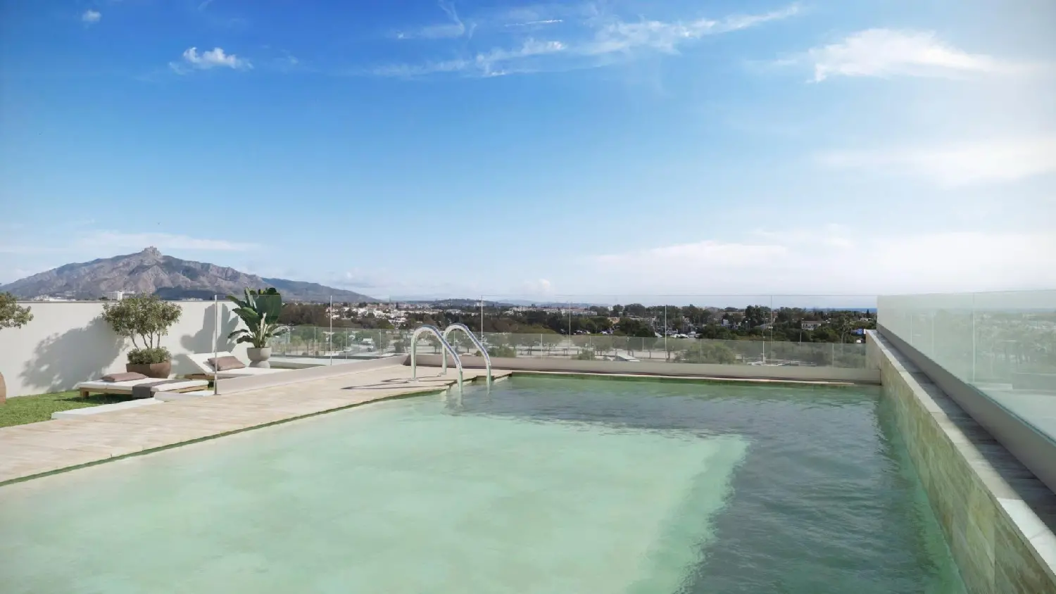 till salu lägenhet Guadalmina Costa Del Sol Occidental 3