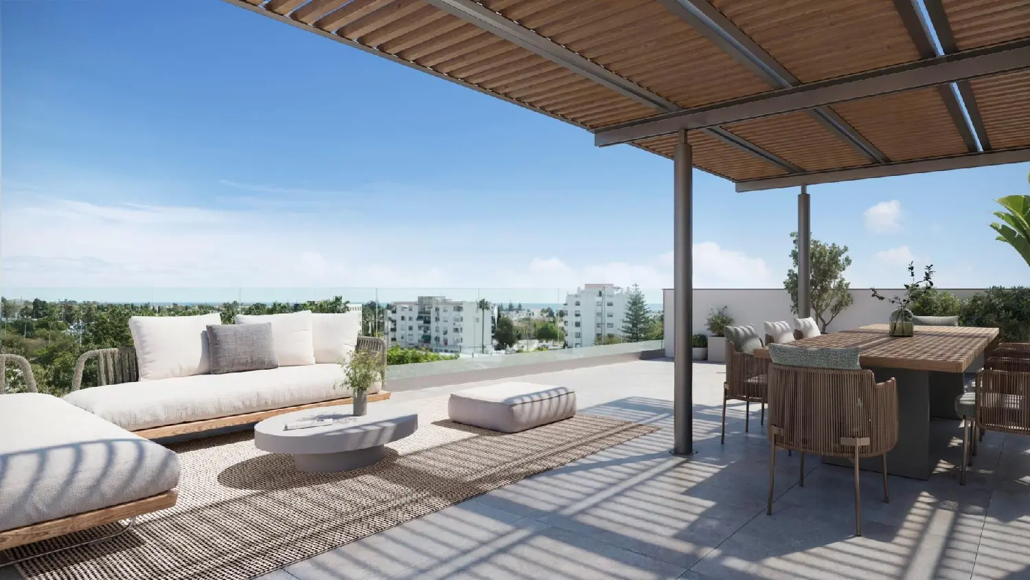  till salu lägenhet Guadalmina Costa Del Sol Occidental 1