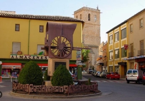 Guadamur Montes De Toledo (Los) lägenhet foto 6218834