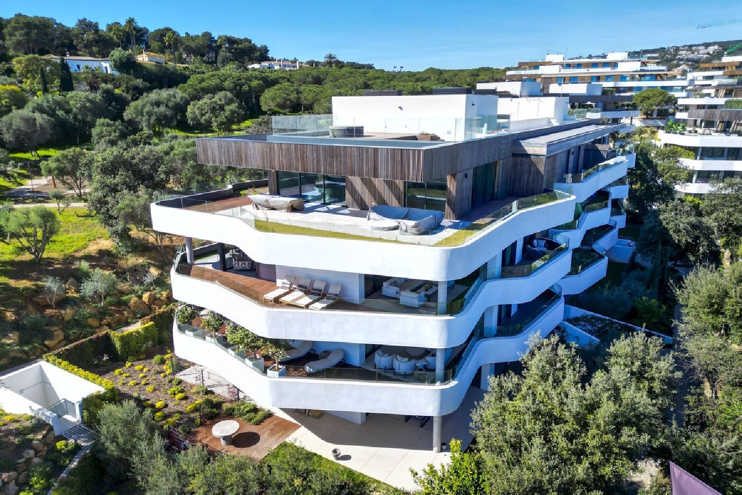  till salu lägenhet Guadiaro Campo De Gibraltar 1