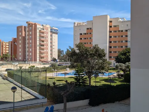 Los Estaños Baix Segura lägenhet foto 6199871