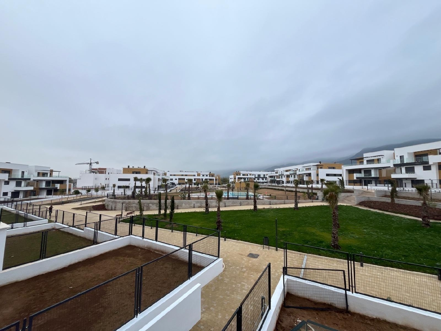 till salu lägenhet El Negrete Córdoba 3